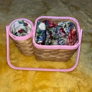 Personal Picnic Basket